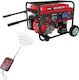 Miyake HZB 8000 R Generators Benzin mit Kicksta...
