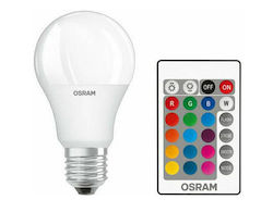 Ledvance Smart LED 9W for Socket E27 RGBW