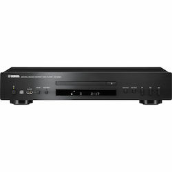 Yamaha CD-S303 Hi-Fi CD Player Μαύρο