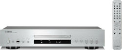 Yamaha CD-S303 Hi-Fi CD Player Ασημί