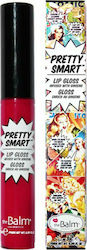 theBalm Lipgloss Pretty Smart 6.5ml theBalm Lipgloss Pretty Smart 6.5ml