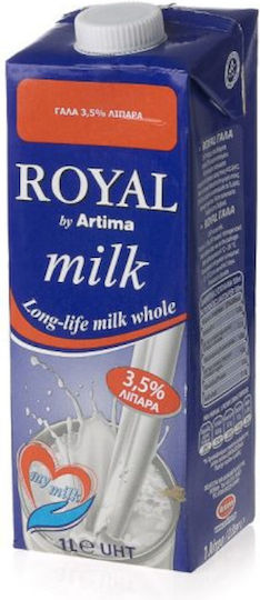 Artima Long-life Whole Milk Long-life 1000ml