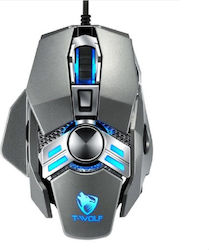 Thunder Wolf V10 Luminous Aggravated Ασημί Thunder Wolf V10 Luminous Aggravated Ασημί