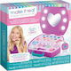Make It Real Light-up Cosmetic Studio Παιδικό Μακιγιάζ
