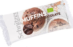 Schnitzer GmbH Organic Muffin Dark Chocolate Gluten-free 140gr