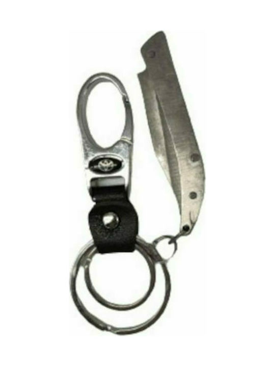 TOYOTA 3860-k hook-knife keychain