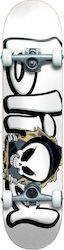 Blind Bust Out Reaper FP Soft Complete Shortboard 7.625" White 49.