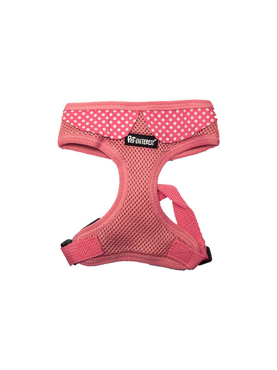 Pet Interest Ham pentru câini Vestă Mesh Collar...