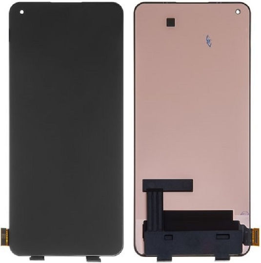 Οθόνη mit Touch-Mechanismus für Mi 11 Lite (Schwarz)