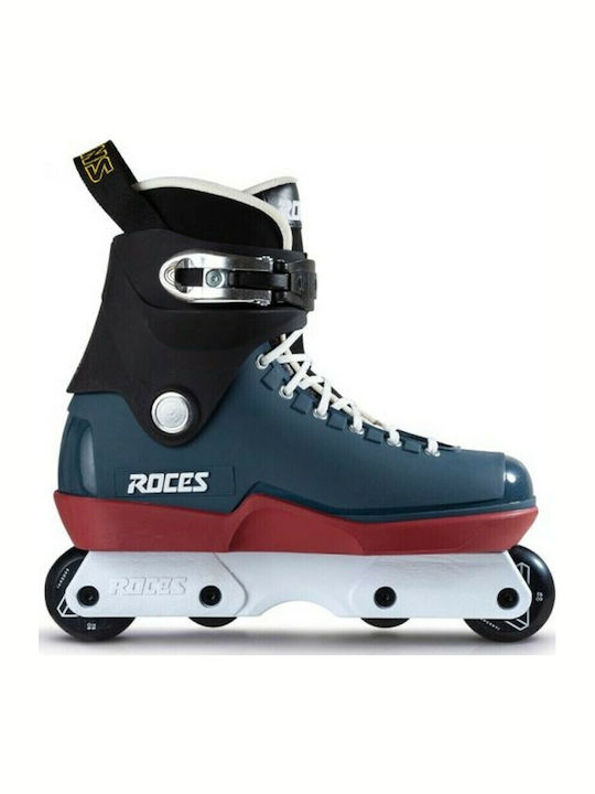 Roces M12 Lo Jansons Storm Inline Rollers Πολύχρωμα Ενηλίκων