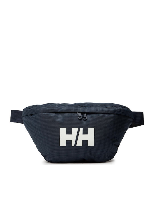 Helly Hansen Hh Logo Ανδρικό Τσαντάκι Μέσης Navy Μπλε