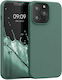 KWmobile Rubberized Back Cover Σιλικόνης Fir Gr...
