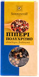 Sonnentor Piper Organic Πολύχρωμο 50gr