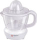 Alpina Appliances Ηλεκτρικός Στίφτης 25W με Χωρητικότητα 700ml Λευκός