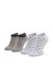 Calvin Klein Socks White / Grey 2Pack