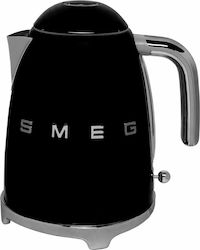 Smeg Βραστήρας 1.7lt 2400W Μαύρος