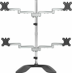 StarTech (S7730430) Monitor Stand Desk Mounted up to 32"