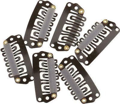 Clips Braun 10 Stücke