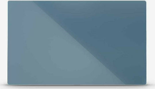 Dimplex Clip On Glass DTD4T20 Πρόσοψη για Θερμοπομπό Blue