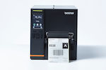 Brother Direct & Thermal Transfer Label Printer Serial / USB 203 dpi Monochrome