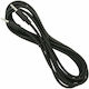 Blow 3,5mm Klinkenkabel Male - 3,5mm Male Schwarz 5m