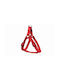 Pet Interest Dog Harness Motivo Dots Red Small 15mm x 35-55cm 3221-S