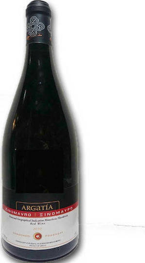 Oinopoieio Argatia Biologisch Wein Xinomavro Rot Trocken 1500ml