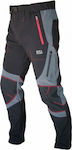 Benisport Hunting Pants Waterproof Waterproof Gray in Gray color