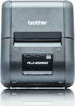 Brother Thermal Receipt Printer Bluetooth / USB / Wi-Fi