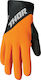Thor Mx Spectrum Cold Weather Χειμερινά Ανδρικά Γάντια Μotocross Orange/Black