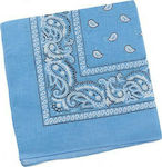 Bandana Blue