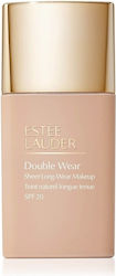 Estee Lauder Double Wear Sheer Long-Wear Лилаво...