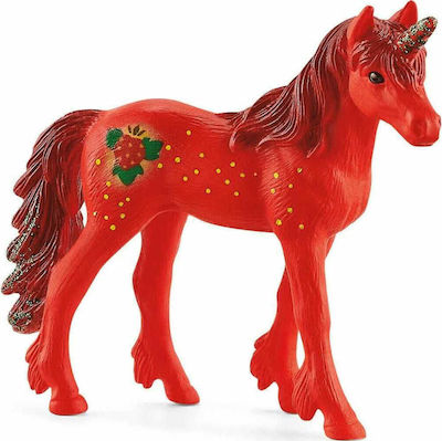 Schleich-S Miniature Toy Unicorn Strawberry Bayala