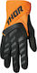 Thor Mx Youth Spectrum Summer Children's Motocross Gloves Orange/Black