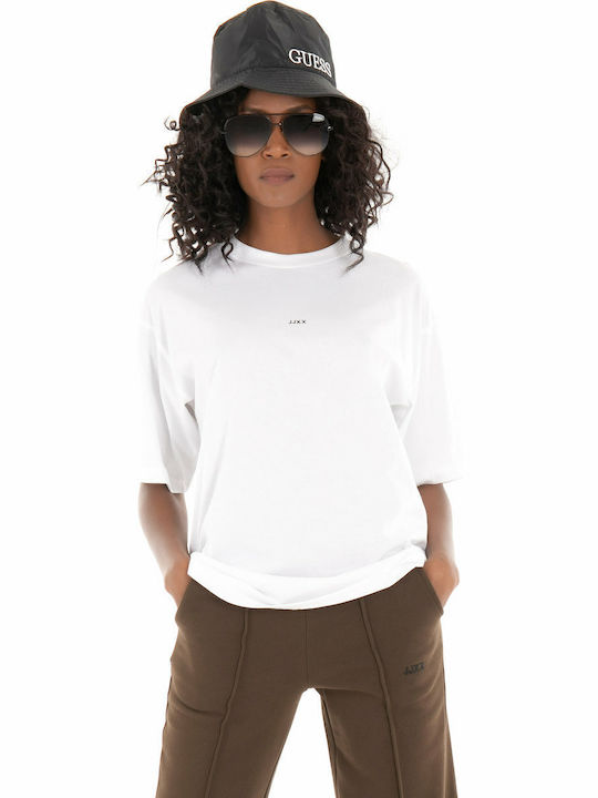 Γυναικείο Oversized T-shirt Bright White