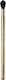 M.A.C Make Up Brush for Eye Shadow from Synthetic Bristle Tapered Blending Limited Edition