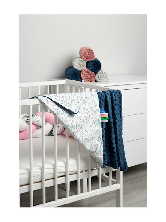Sensillo Babydecken Wickeltücher für Kinderzimmer 75x100cm