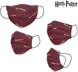 Harry Potter Wiederverwendbare Stoffmaske Hygie...