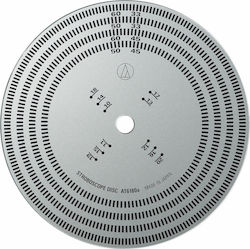 Audio Technica Turntabe Stoboscope Disc AT6180a