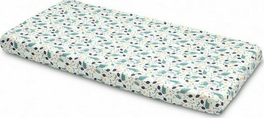 Sensillo Baby Crib Sheet Cotton Fitted 60x120cm
