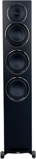 UFR52 UFR52 Pereche Boxe Hi-Fi pardoseală 140W 3 Nr. de șoferi L18.5xA33.8xÎ99.5cm. Negru