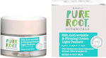 Imel Ventus Pure Root Botanicals Licht 24h Feuchtigkeitsspendend Creme Gesicht mit Hyaluronsäure 50ml