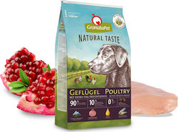 Granata Pet Foods Natural Taste 12kg Dry Food Grain-Free for Adult Dogs Granata Pet Foods Natural Taste 12kg Dry Food Grain-Free for Adult Dogs