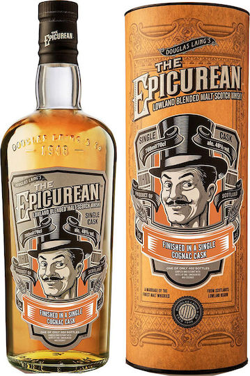 The Epicurean Single Malt Whisky Schottland in einer Box 46.2% 700ml