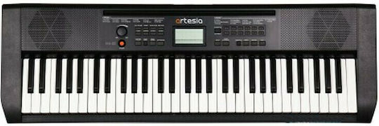 Artesia Tastatur MA-88 mit 61 Dynamisch Tasten Schwarz