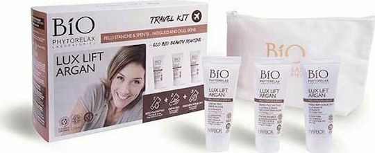 Phytorelax Bio Lux Lift Argan Multi-Active Hautpflegeset für Feuchtigkeitsspendend