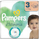 Pampers Πάνες με Αυτοκόλλητο Harmonie No. 3 για 6-10kg 31τμχ