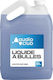 Audio Club Liquid for Smoke Machines Bubble Supplies Audio Club Liquides A Bulles 5lt