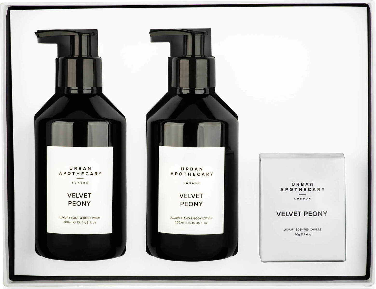 Urban Apothecary Velvet Peony Skroutz.gr