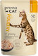 Prima Cat Classic Poultry in Gravy Wet Food for Adult Cats in Pouches with Poultry Grain-Free 85gr